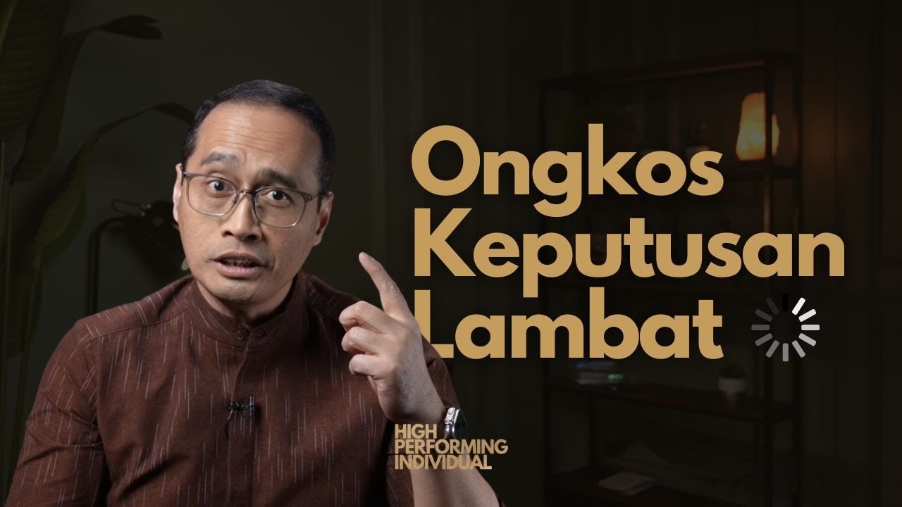 Kenapa Orang Pintar Justru Takut Memutuskan?