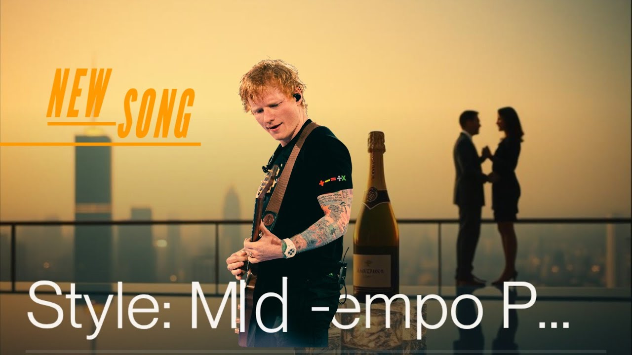Style: Mid-tempo Pop / Melodic R&B