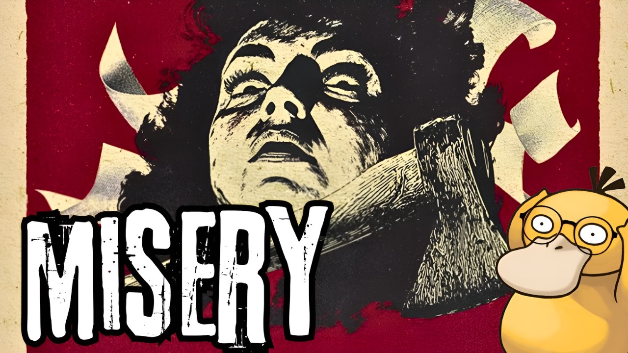 WSZYSCY UWIELBIAJĄ MISERY, A JA NIESTETY NIE 🩸🪓