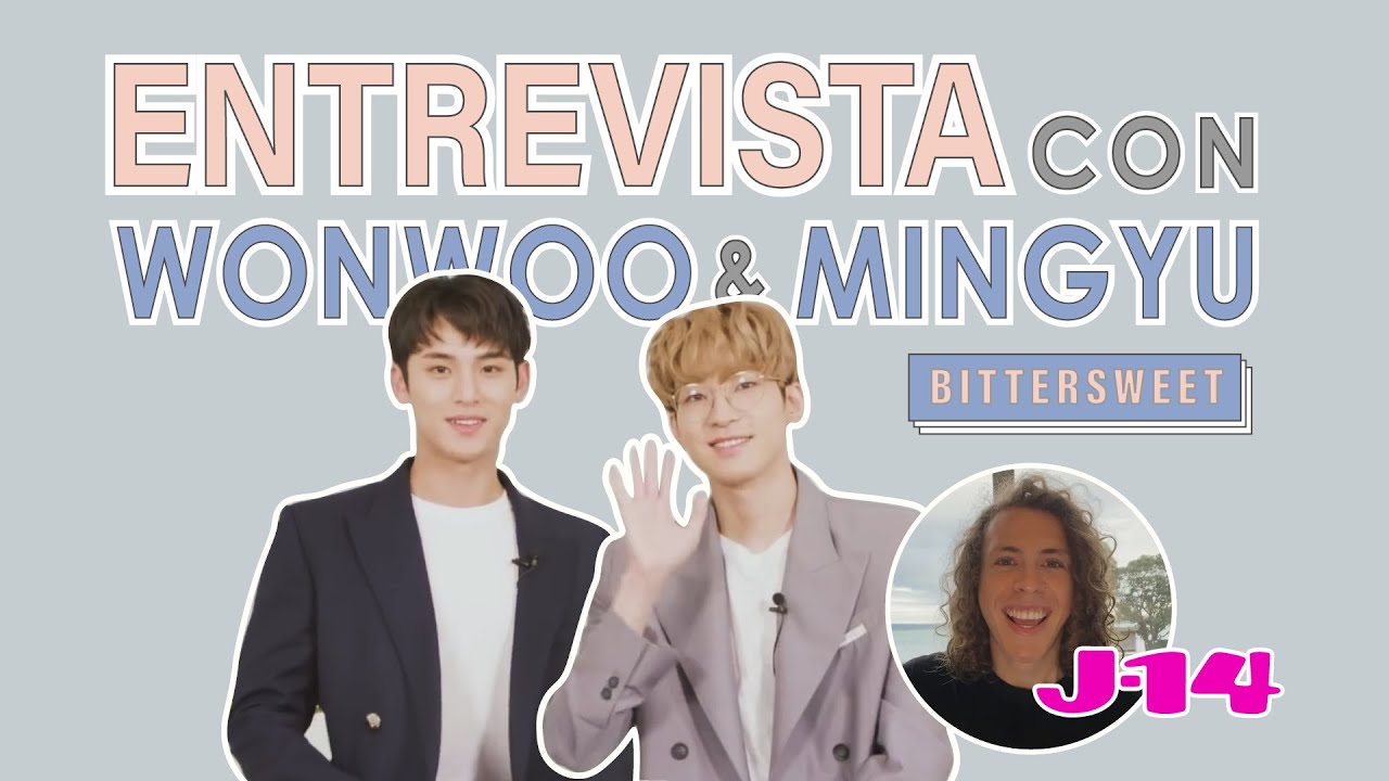[SUB ESP] Wonwoo & Mingyu hablan de 