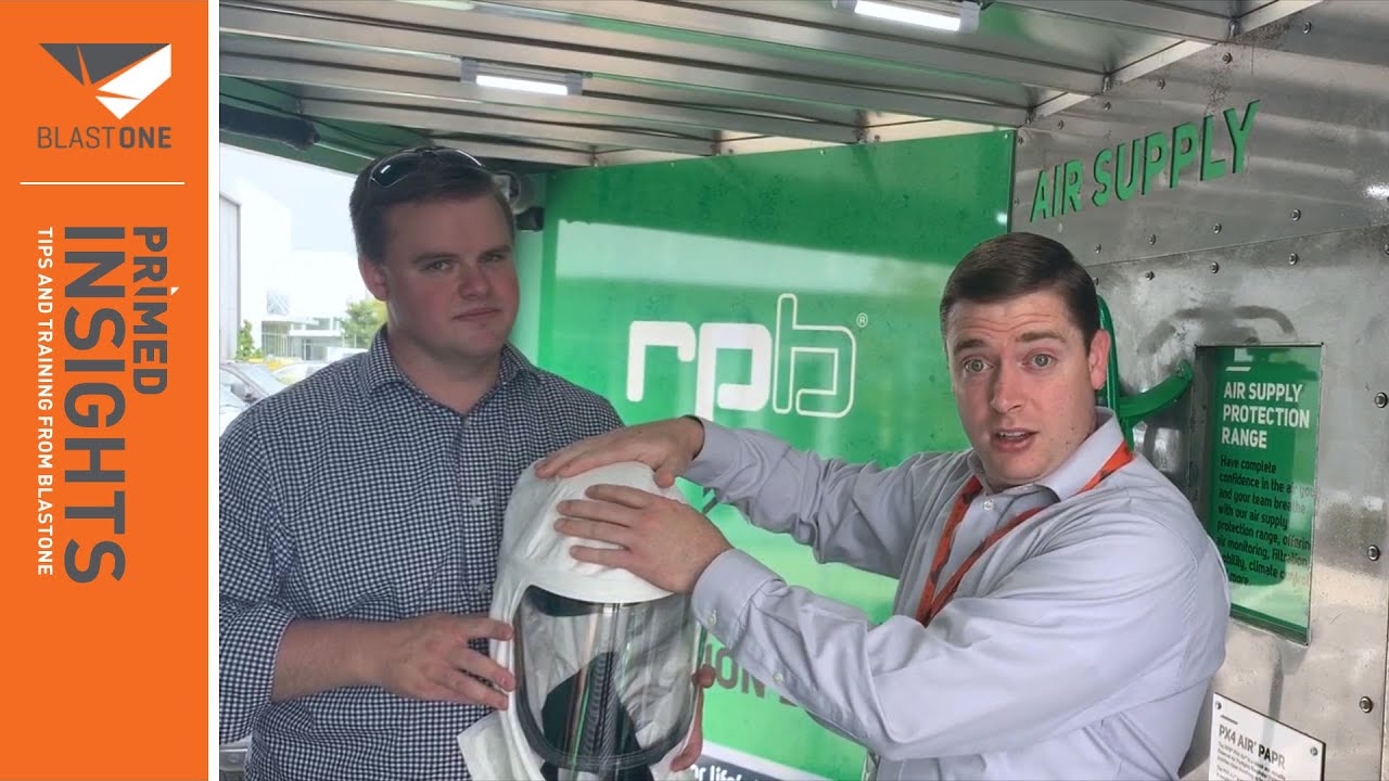 Breathing Respirators with RPB