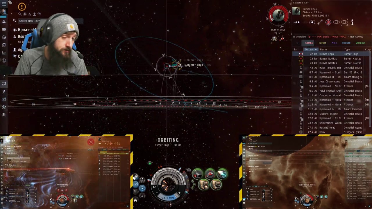 What Mission Running actually looks like