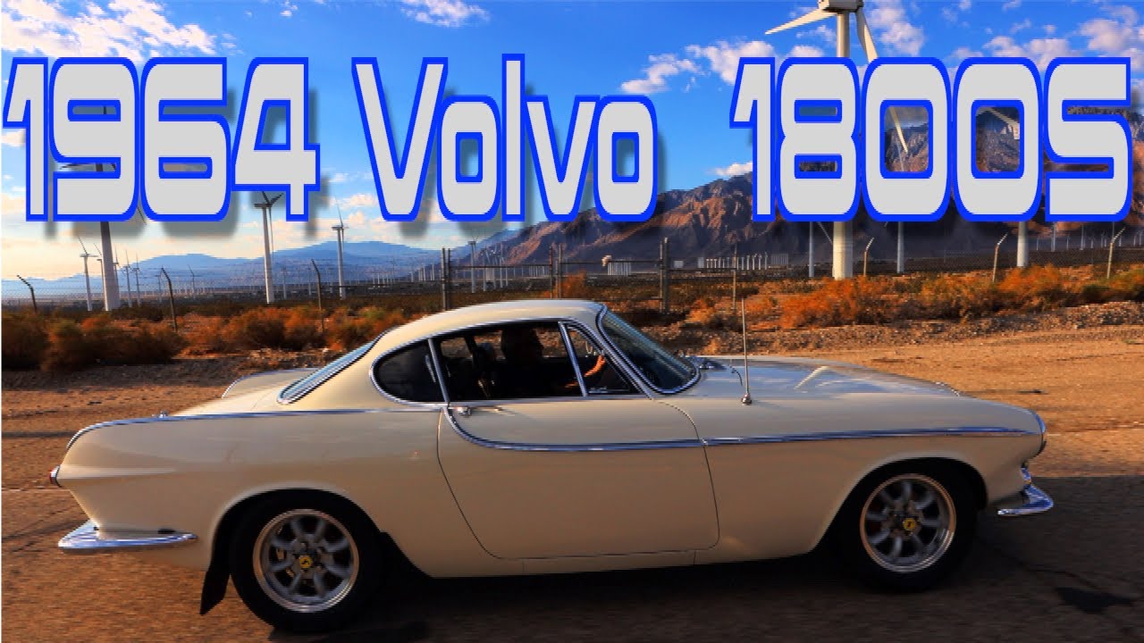 1964 Volvo 1800S