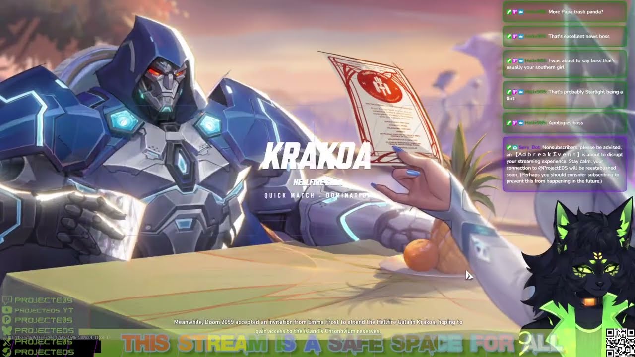 [Stream 