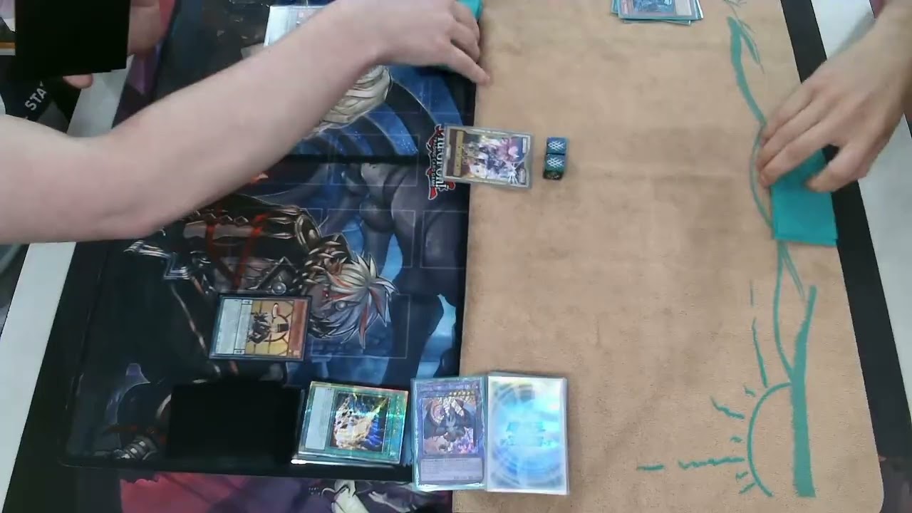 Yu-Gi-Oh! Locals - 01.07.2026 - R3 - News против Bystial Regenesis Fiendsmith