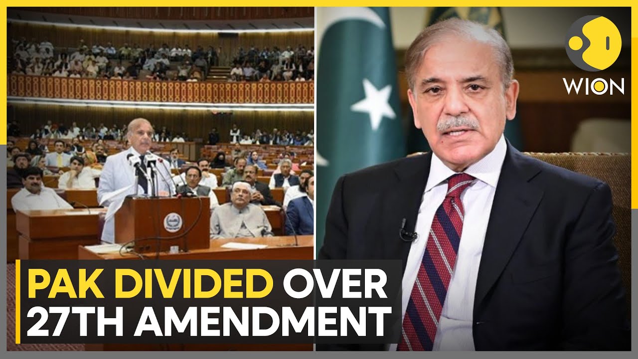 Pakistan&rsquo;s Proposed 27th Amendment: Will the Military Seize Control? | WION