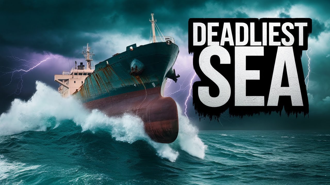 Why the North Sea Is the Most Dangerous Sea on Earth