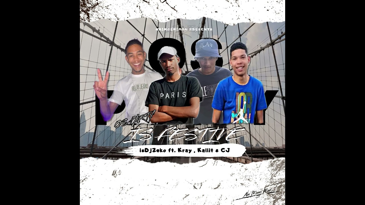 Os Party (Festive) (ft. Kray , Kallit & Cj)