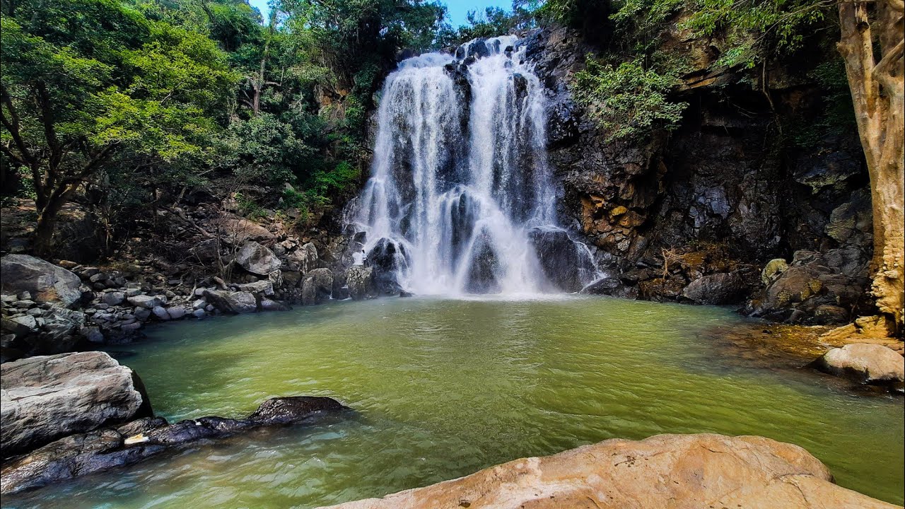 Serapattu hidan falls/Kalvarayan malai /யாருக்கும் தெரியாத நீர்வில்சி