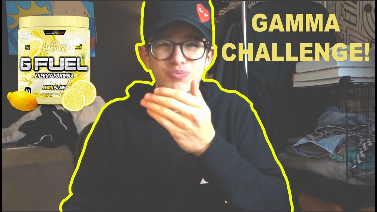 The ULTIMATE LemoNADE Gamma Challenge.