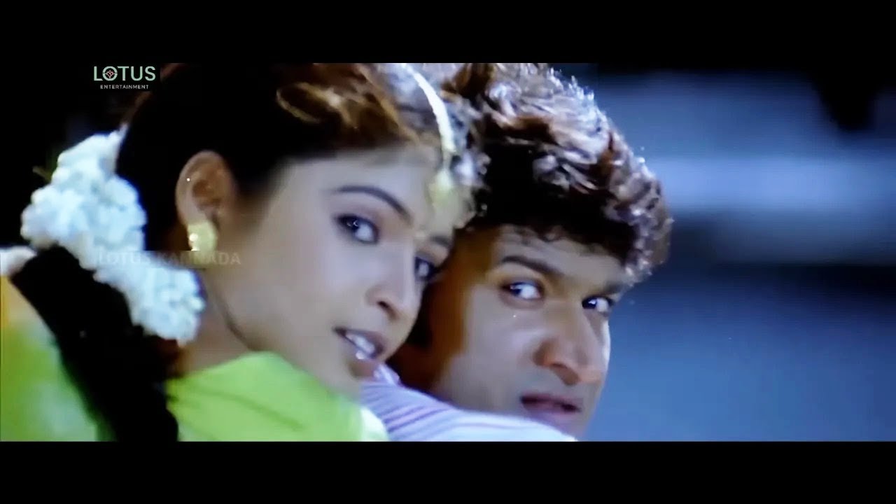 Puneeth Rajkumar Escapes Girl to Unite With Lover | Milana Kannada Movie Part 7