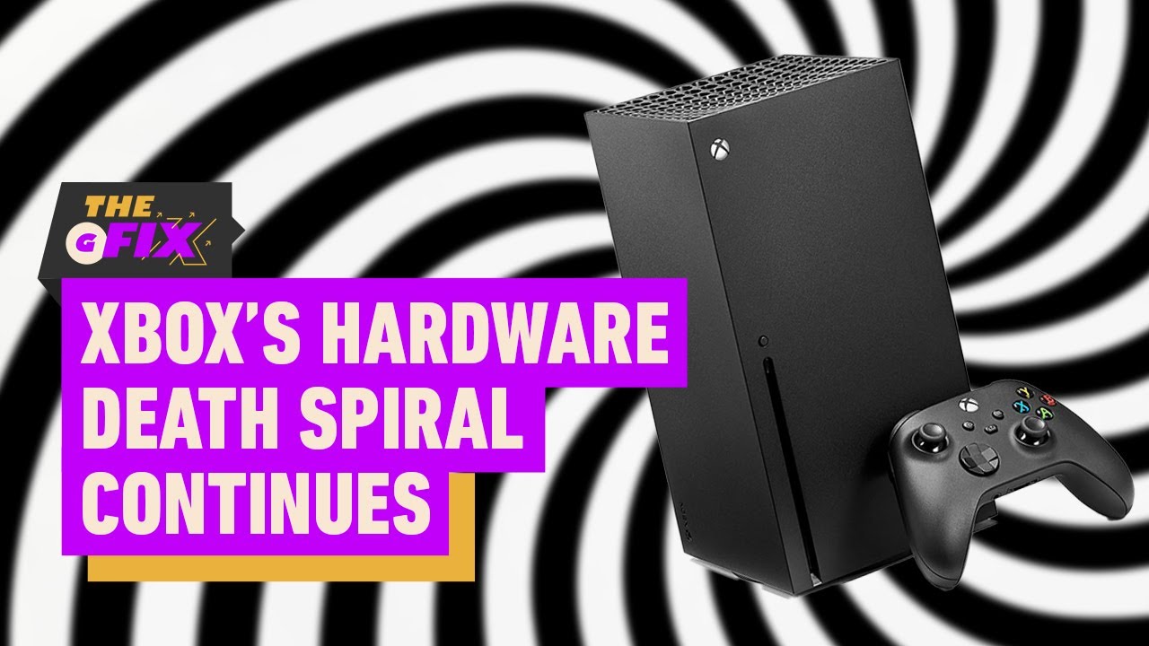 Xbox's Hardware Death Spiral Continues - IGN Daily Fix
