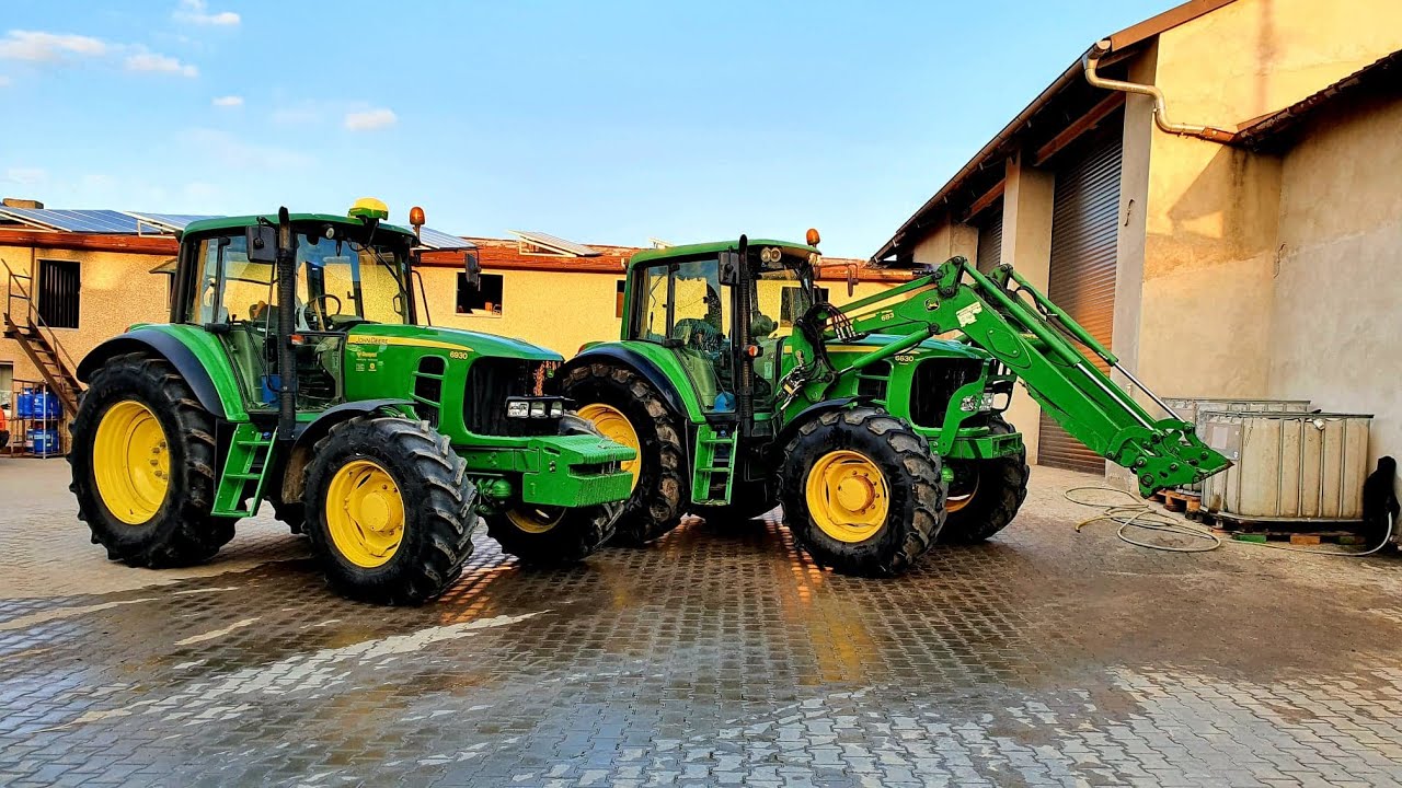 🔥Rozpoczęcie Sezonu 2020🔥 w #GRKonopka #JohnDeere #Nawozy 2020, #nowynabtek #Obornik, #ZIMA