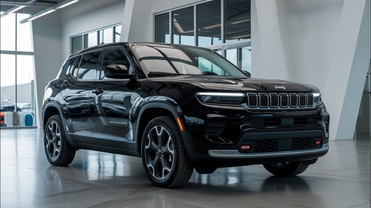Nuova Jeep Avenger 2026 – Il SUV compatto che cambia tutto! Design, tecnologia e motori elettrici