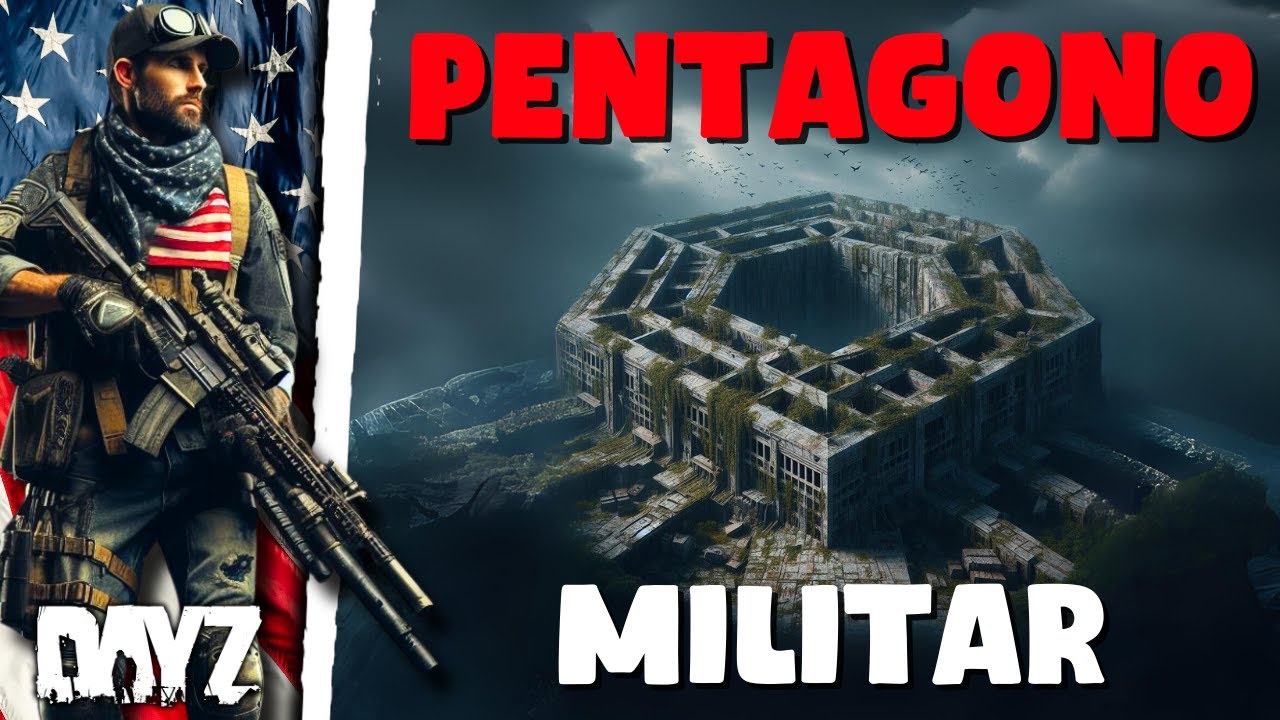 EL PENTAGONO MILITAR | BITTERROOT🔥- DayZ