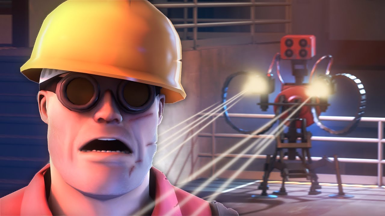 How To Really Play The Engineer in TF2