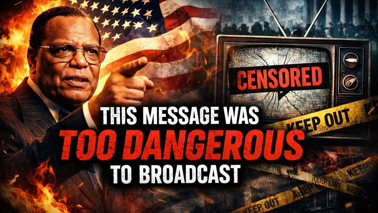 This Message Was Too Dangerous to Broadcast