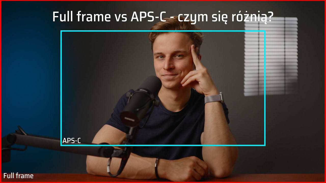 APS-C vs Pełna Klatka: Kt&oacute;ry sensor wybrać?