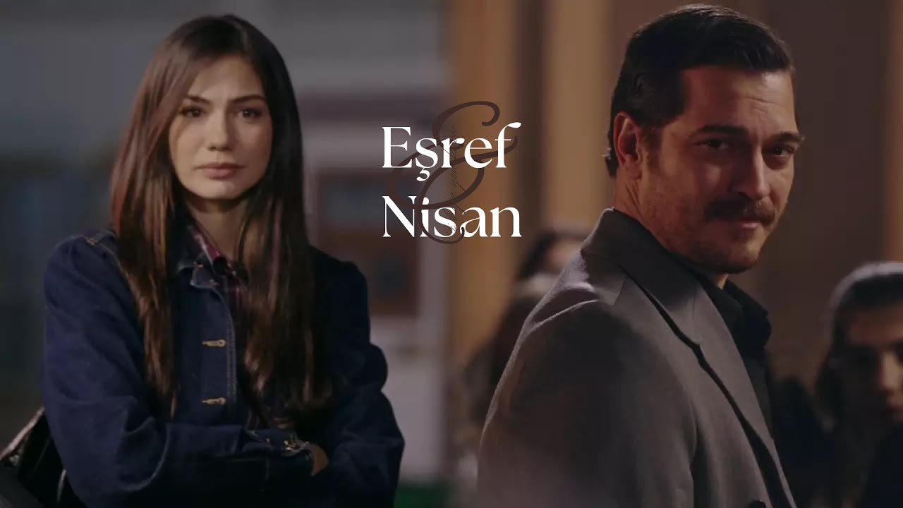 eşref  ve nisan | i hope you know