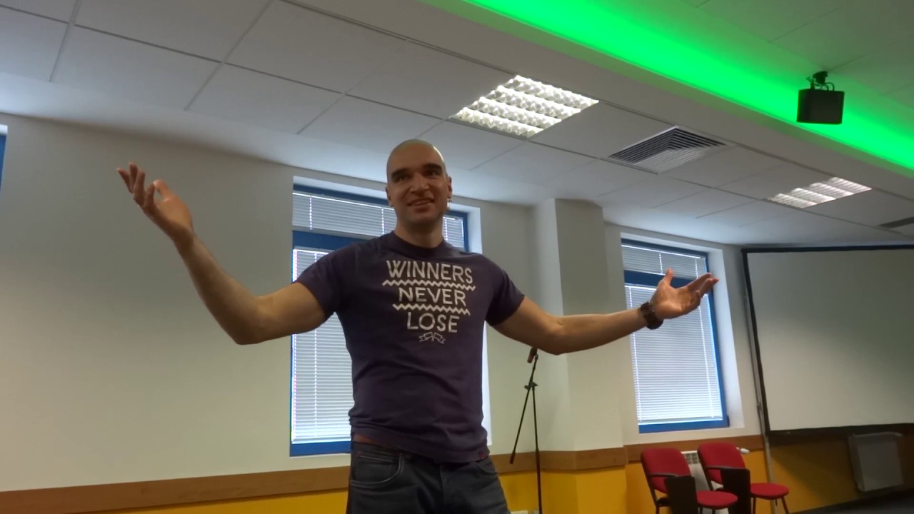 Най-бързият начин да се продадеш!