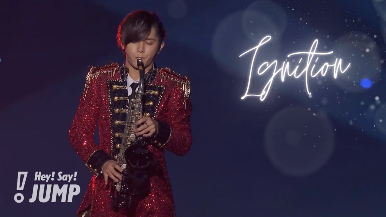 Hey! Say! JUMP - Ignition [Official Live Video]