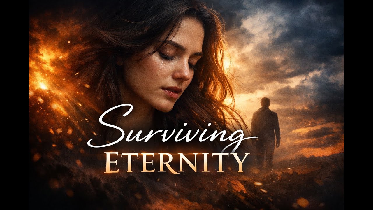 SURVIVING ETERNITY - Lawrence D. Wolf Music (Official Cinematic Ballad)