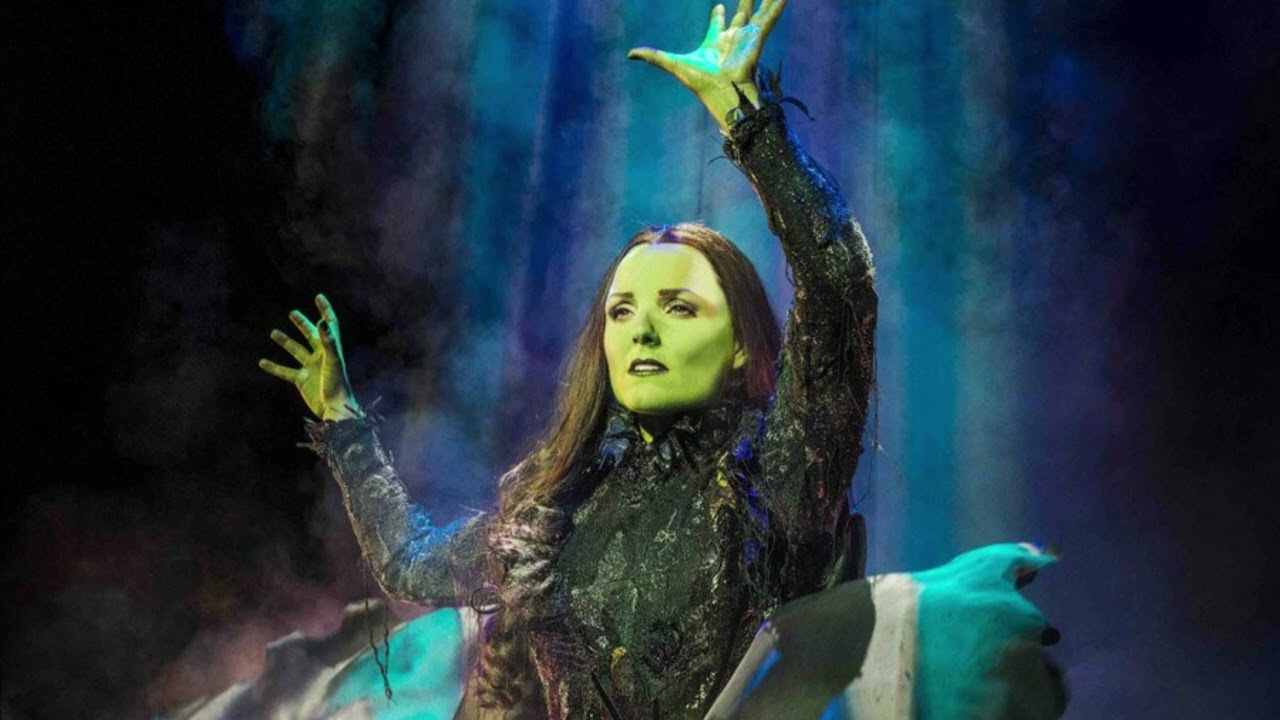 Kerry Ellis-AMAZING 'No Good Deed' (11th August 2007)