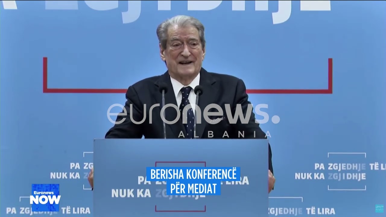 “Bajrami i Presidencës u bë haram me firmat që vendosi”! Shpërthen Berisha