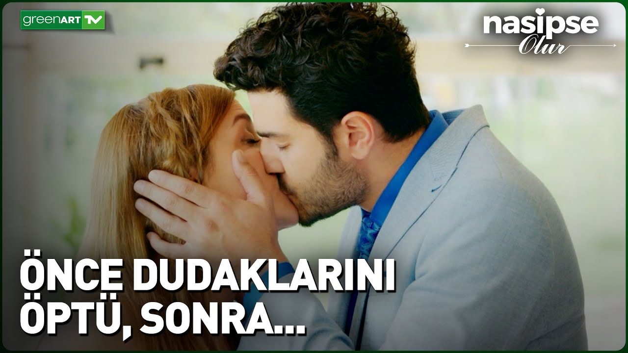 Dudaklarına Tutsak Oldum... | Nasipse Olur (2020)