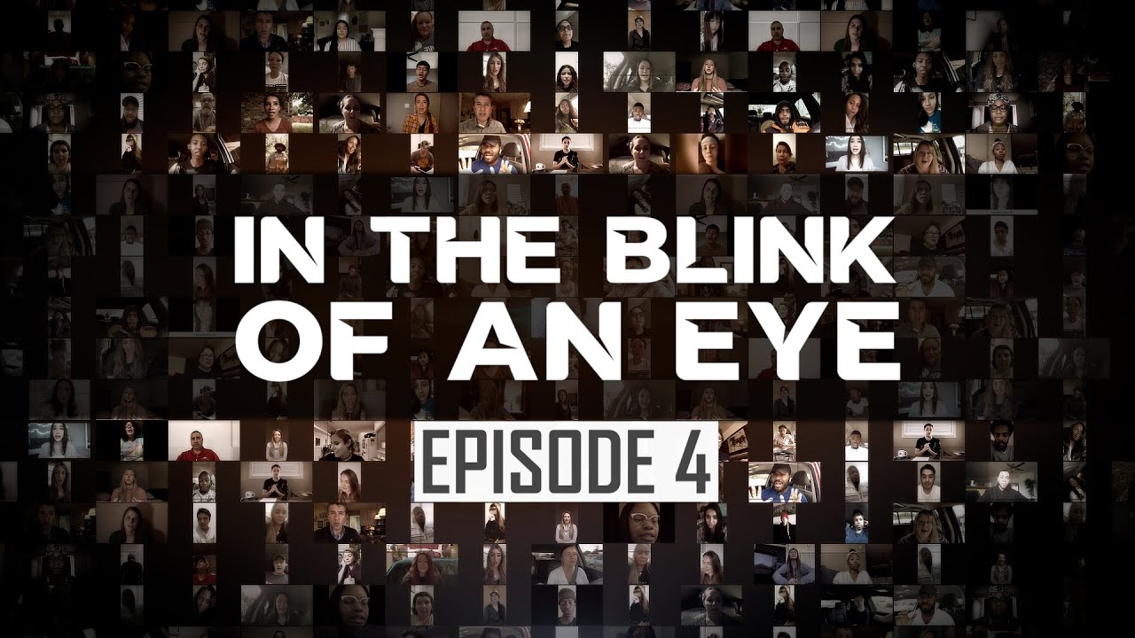 In the Blink of an Eye: Episode 4 - WATCH THESE SHOCKING RAPTURE DREAMS AND VISIONS!!!
