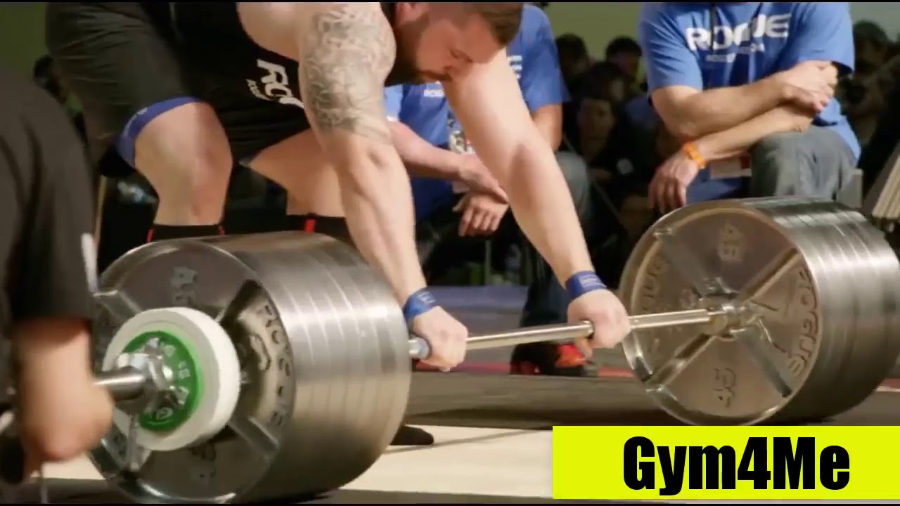 Top 10 Heaviest Weight Liftings