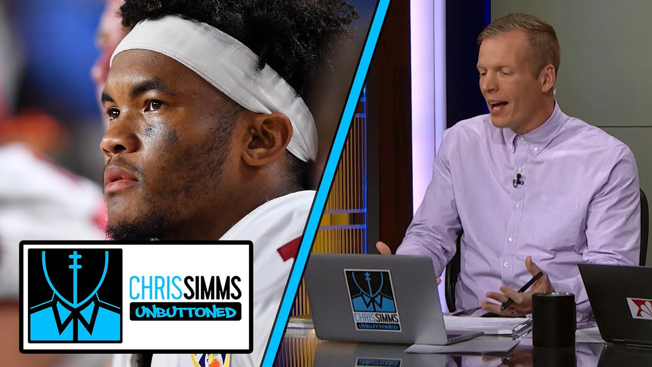 NFL Draft 2019: First Round Mock Draft (Picks 1-8) | Chris Simms Unbuttoned | NBC Sports
