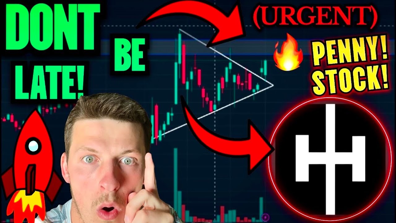 ⚠️ Warning: CYBERSECURITY PENNY STOCK ABOUT TO EXPLODE!!! HUBC