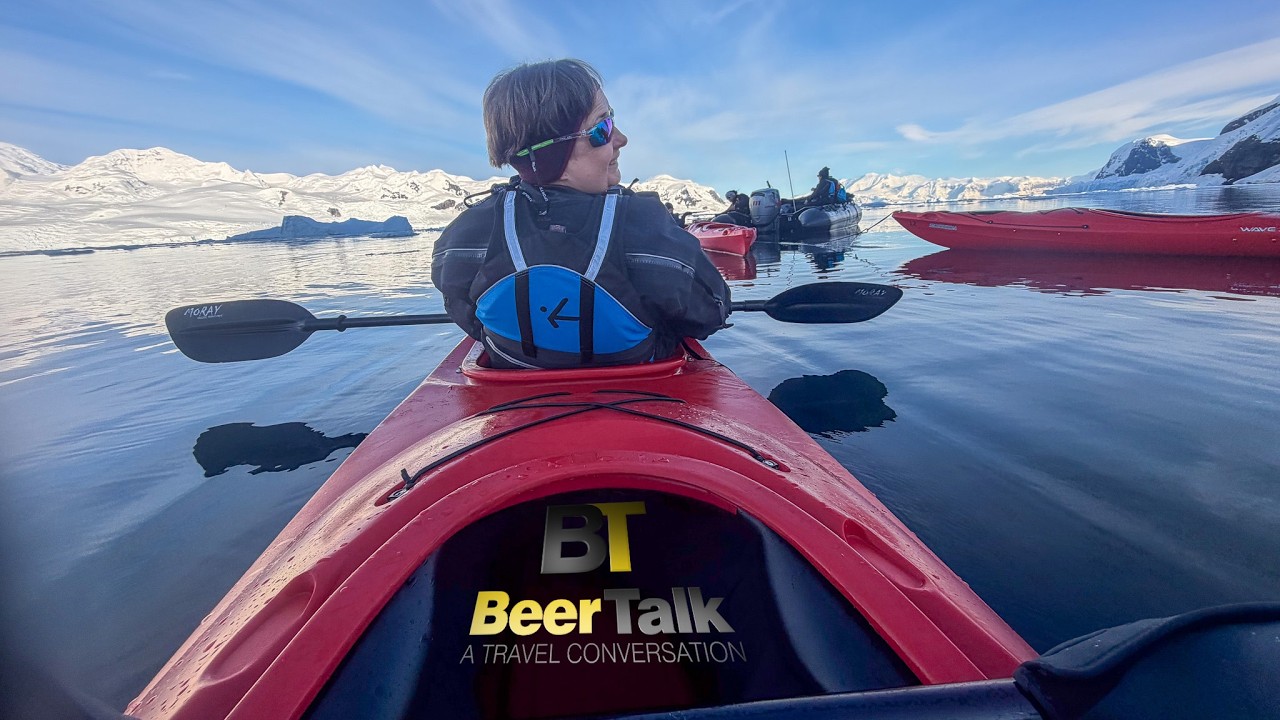 Beer Talk Antarctica 2026 Episode 7