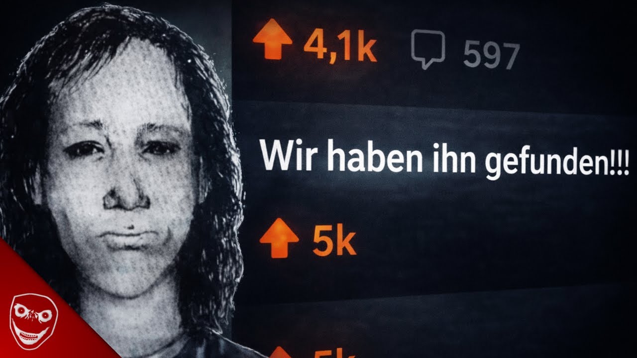 Wie Reddit nach 20 Jahren einen Cold Case löste!