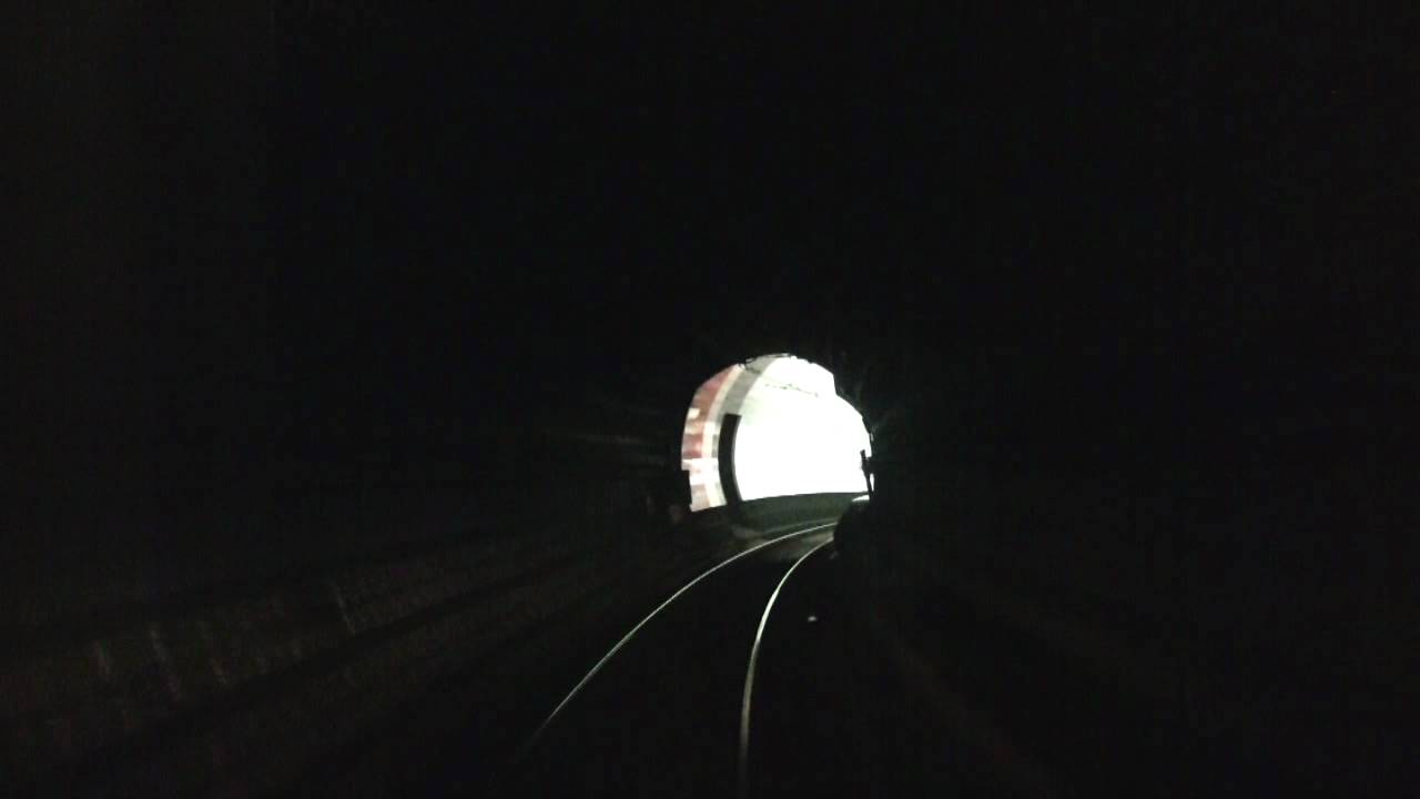 Tyne and Wear Metro Cabride   Felling to South Gosforth