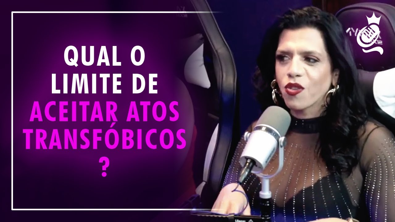 TRANSFOBIA VELADA NO LOCAL DE TRABALHO