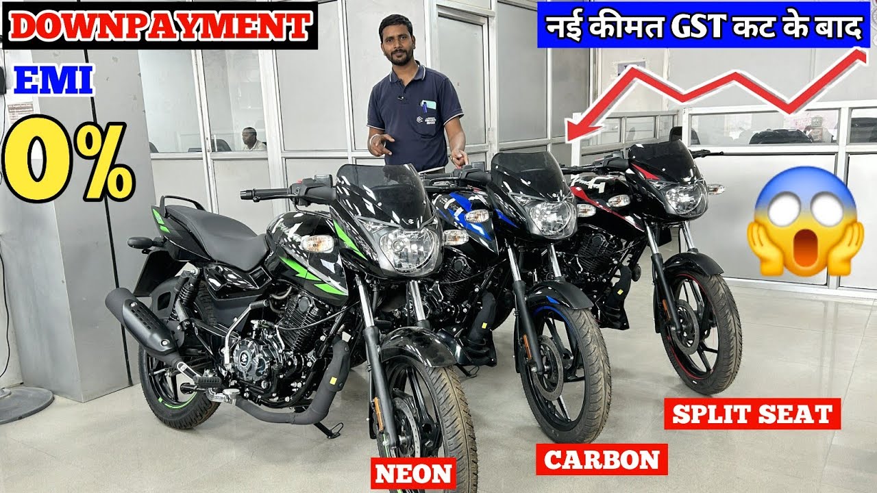 Finally All New Bajaj Pulsar 125 Finance, EMI & Downpayment Review 😯🚀 || 2026 Bajaj Pulsar 125
