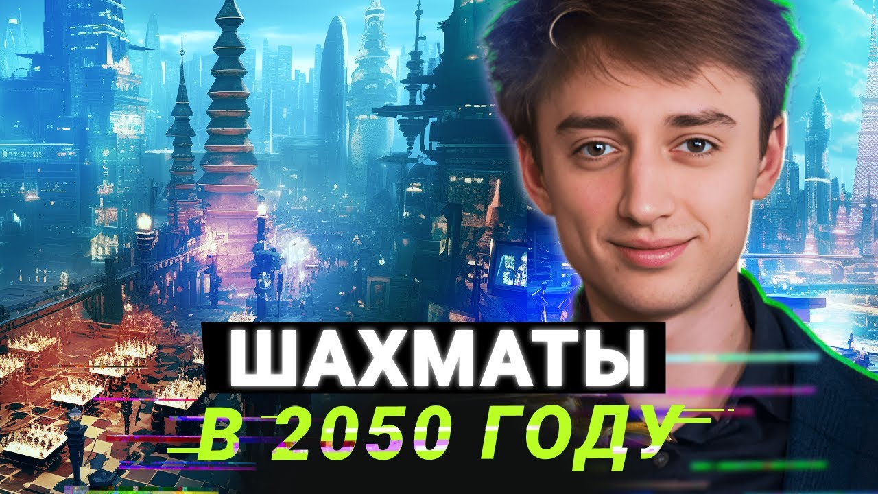 Дубов: интервью о шахматах будущего