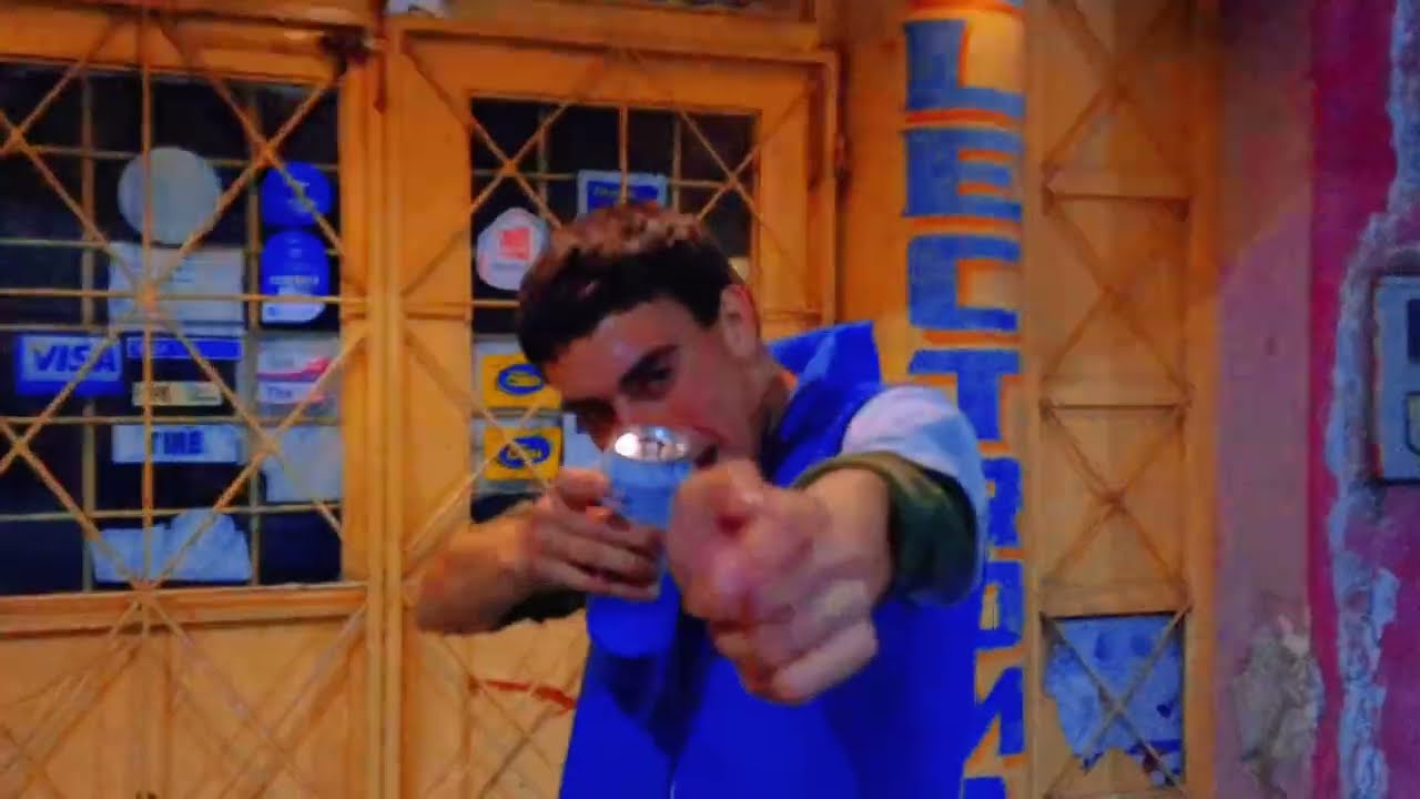 FLABOY - BLIN BLIN (Video Oficial) Prod By Luguer & Beme Exi