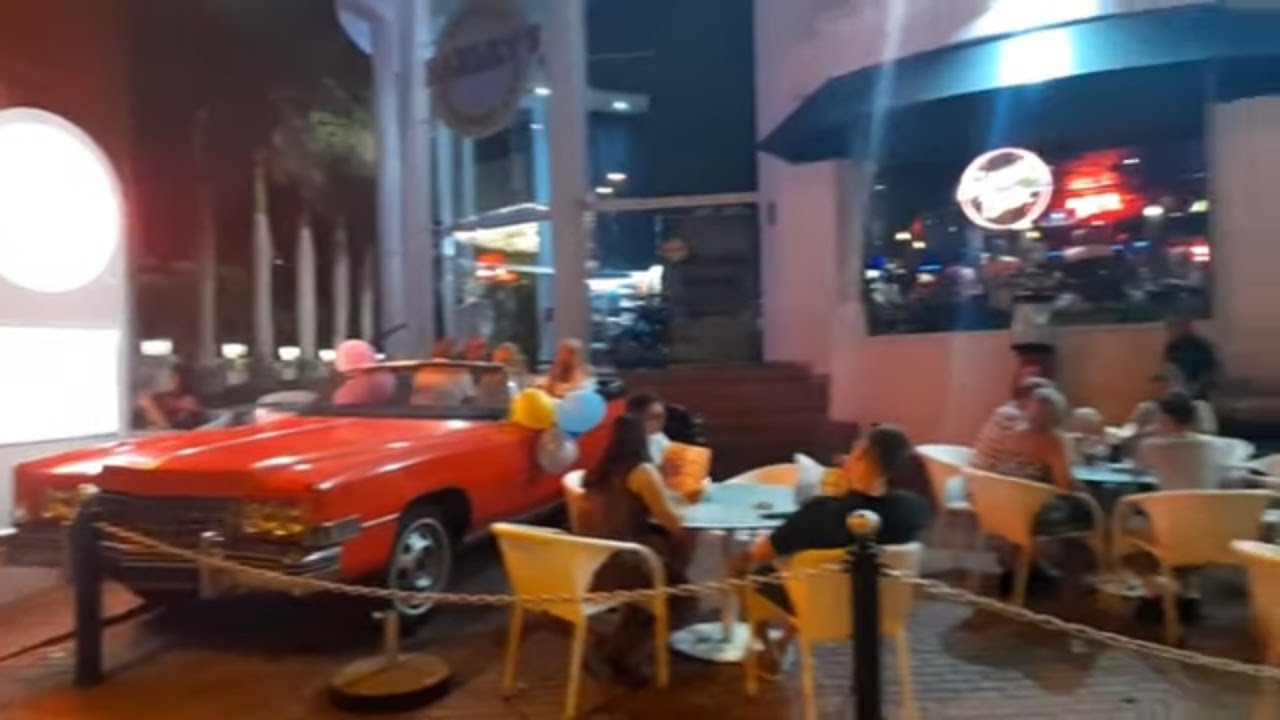 ТЕНЕРИФЕ - Самый крутой бар на Коста Адехе?