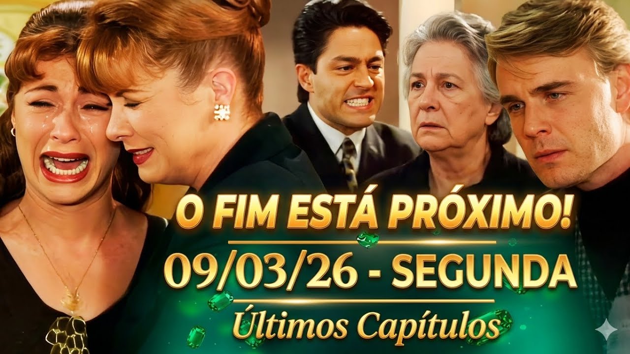 Esmeralda - (09/03/2026) Capítulo de hoje,Segunda- feira l Capítulo 85, SBT, Ao Vivo.