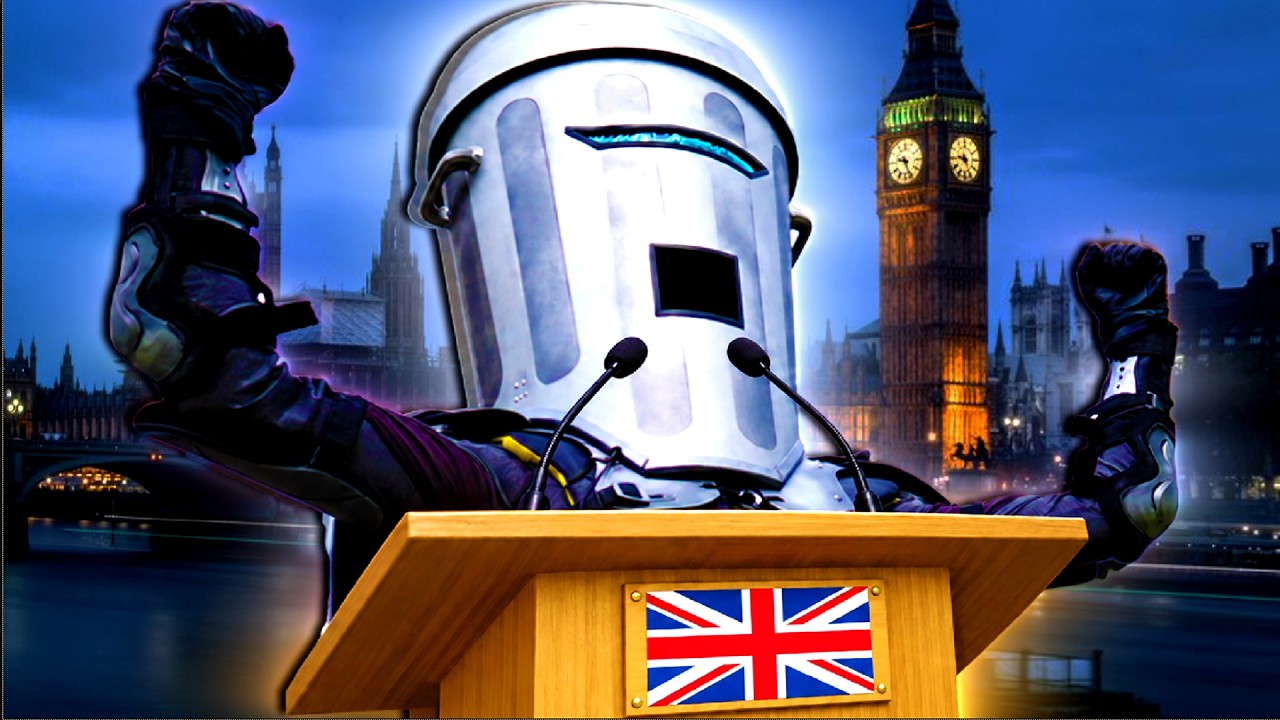 The Man Trolling UK Politics