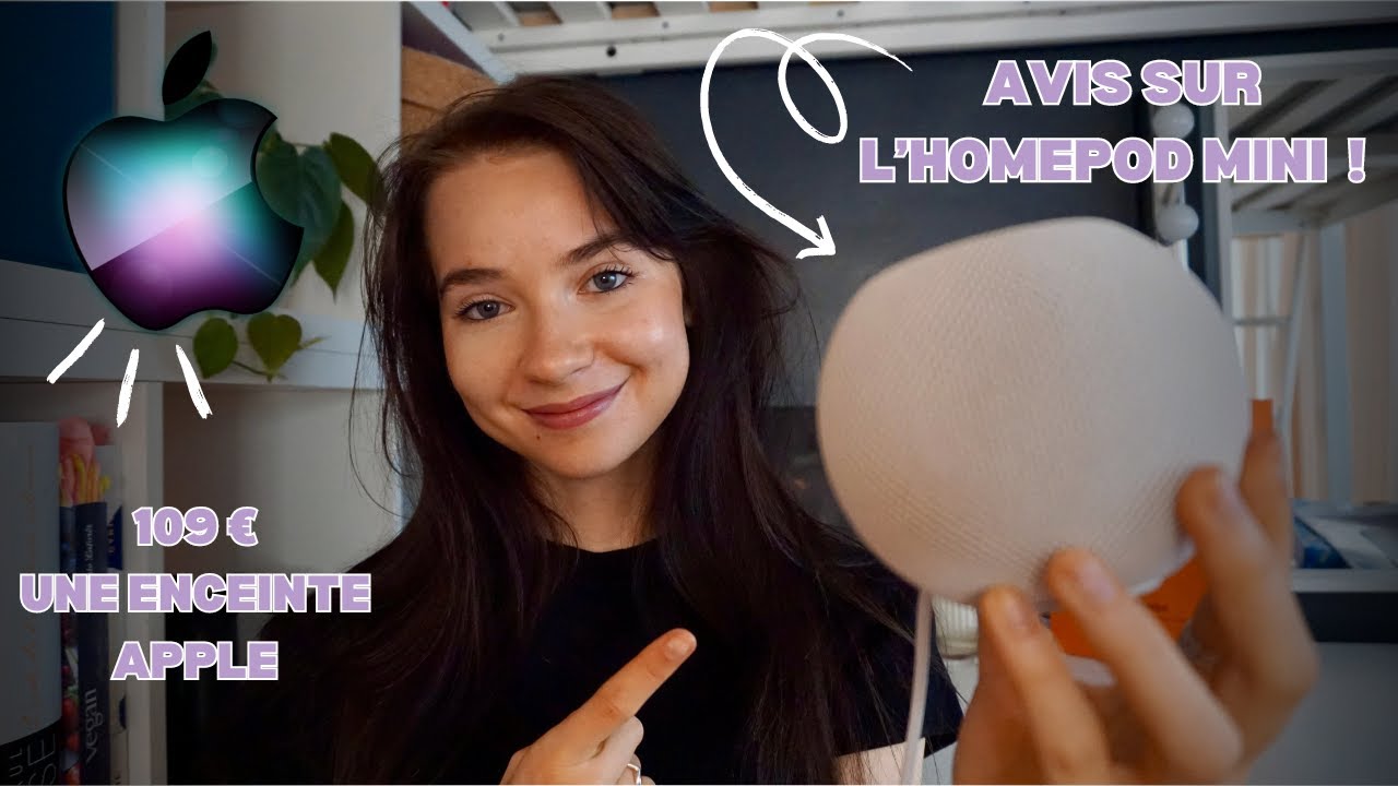 MON AVIS SUR LE HOMEPOD MINI !