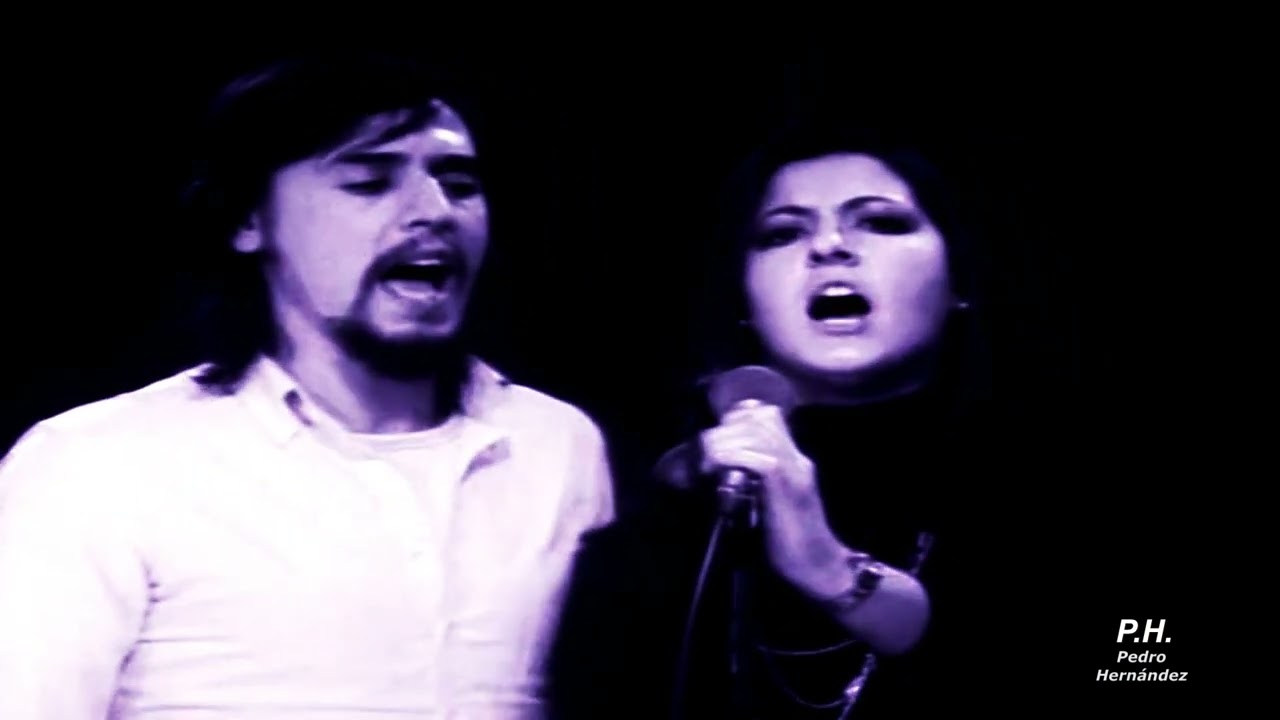 LOS LOBOS – “Vientos del Pueblo”  (1972)
