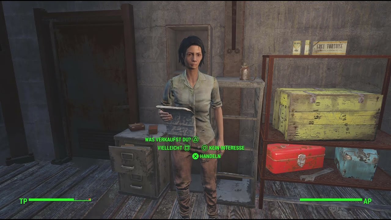 Die Unterstützung die Ich verdiene?  Fallout 4 #22