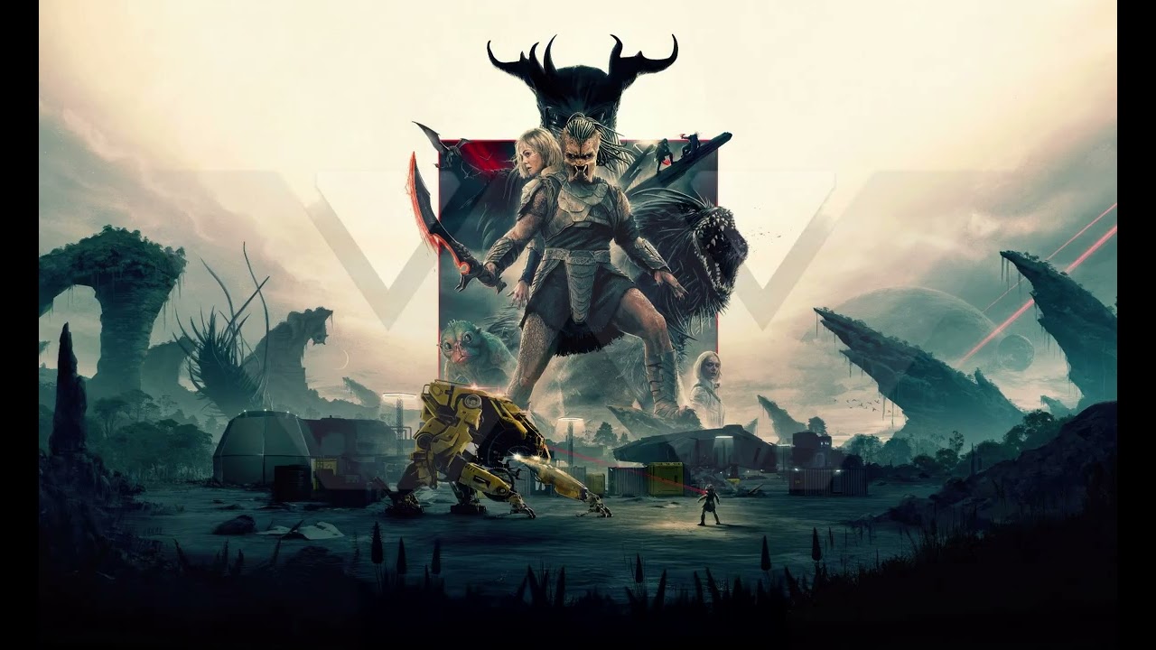 Wolf Totem Yautja Version Extended (SFX) · The Hu ·  Predator - Badlands Teaser Trailer Music