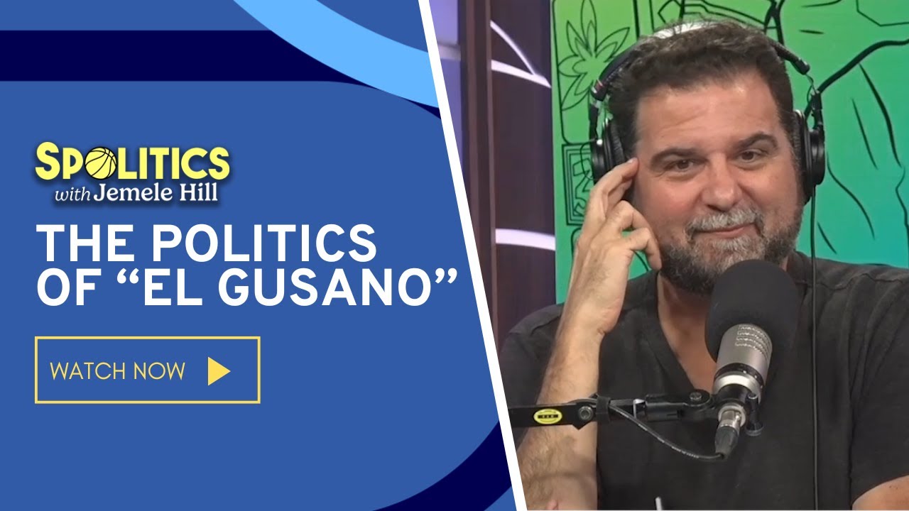 Dan Le Batard on Why American Politics Have Disheartened Him | Spolitics