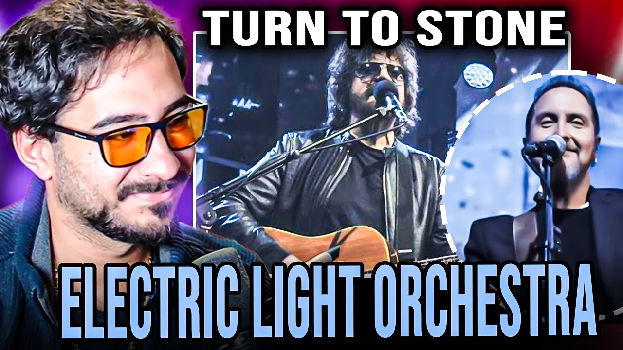 ELO – “Turn To Stone” (Live at Wembley) | This Performance Is PURE Magic