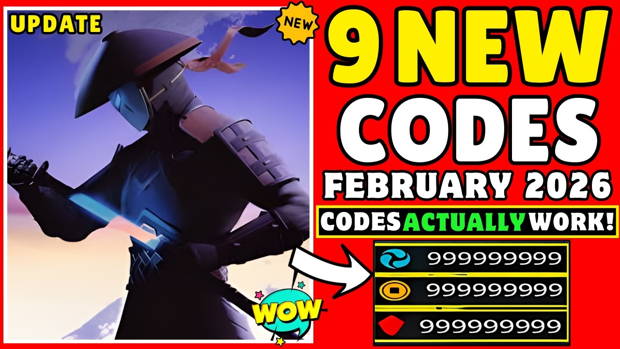 💥 Newest Shadow Fight 3 Promo Codes All February 2026 | All Free Rewards & How to Redeem